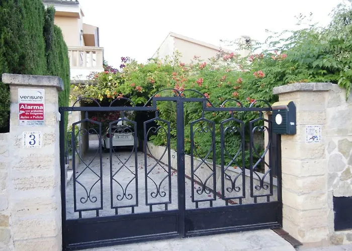 Holiday home Ca S'hereu Cala Millor (Mallorca)