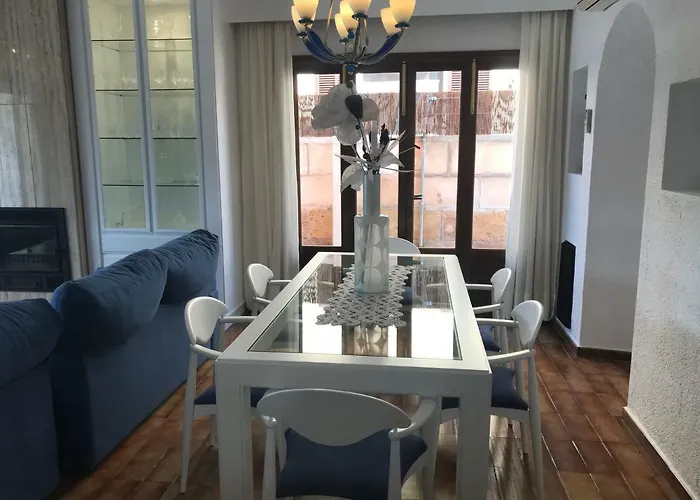 Ca S'hereu Holiday home