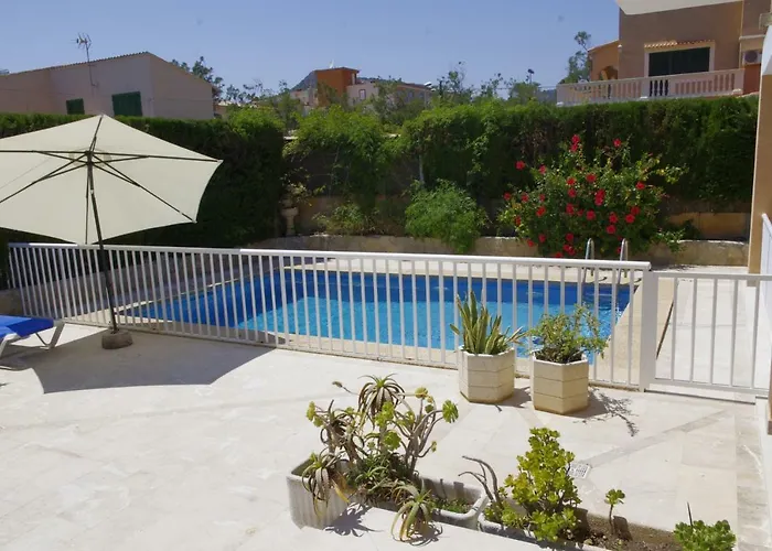 Ca S’hereu Vakantiehuis *