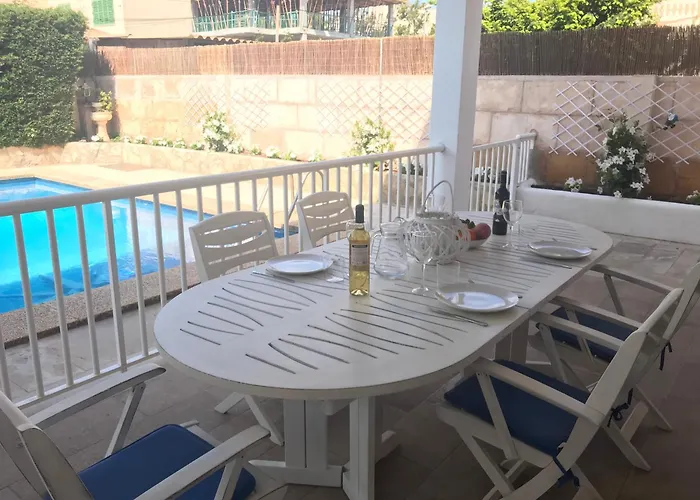 Ca S’hereu Vakantiehuis *