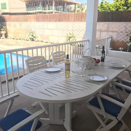 Ca S'hereu Сasa de vacaciones *